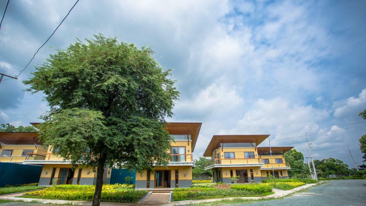 Estancia De Lorenzo Villa San Mateo Exterior photo